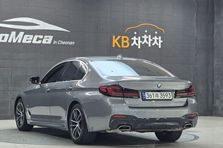 BMW 5-SERIES G30 2023