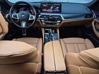 BMW 5-SERIES G30 2023