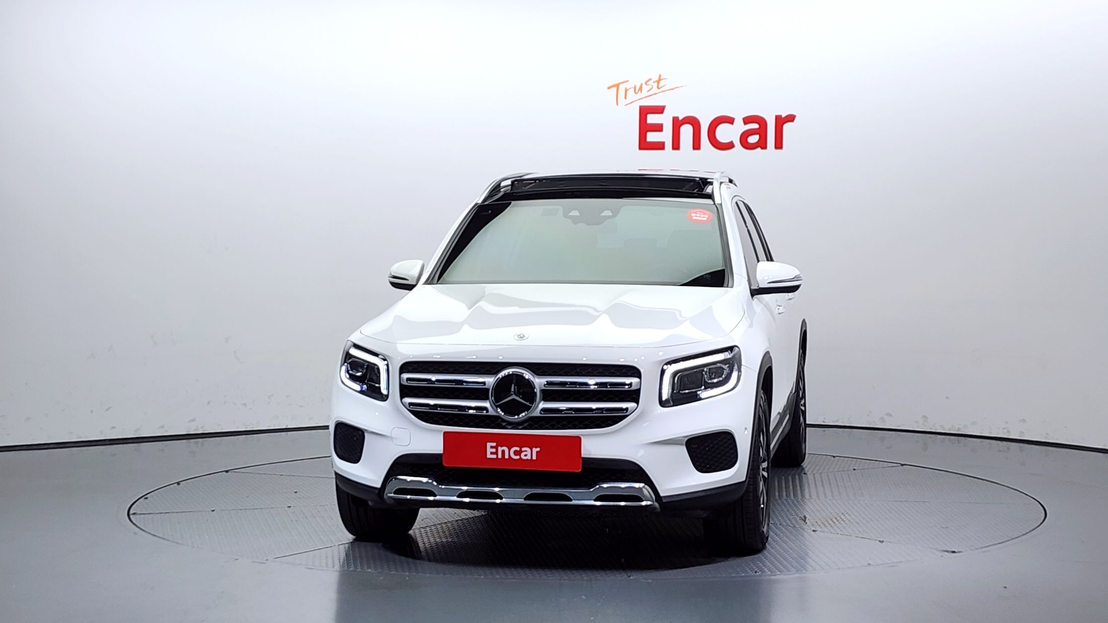MERCEDES BENZ GLB-CLASS X247 2022