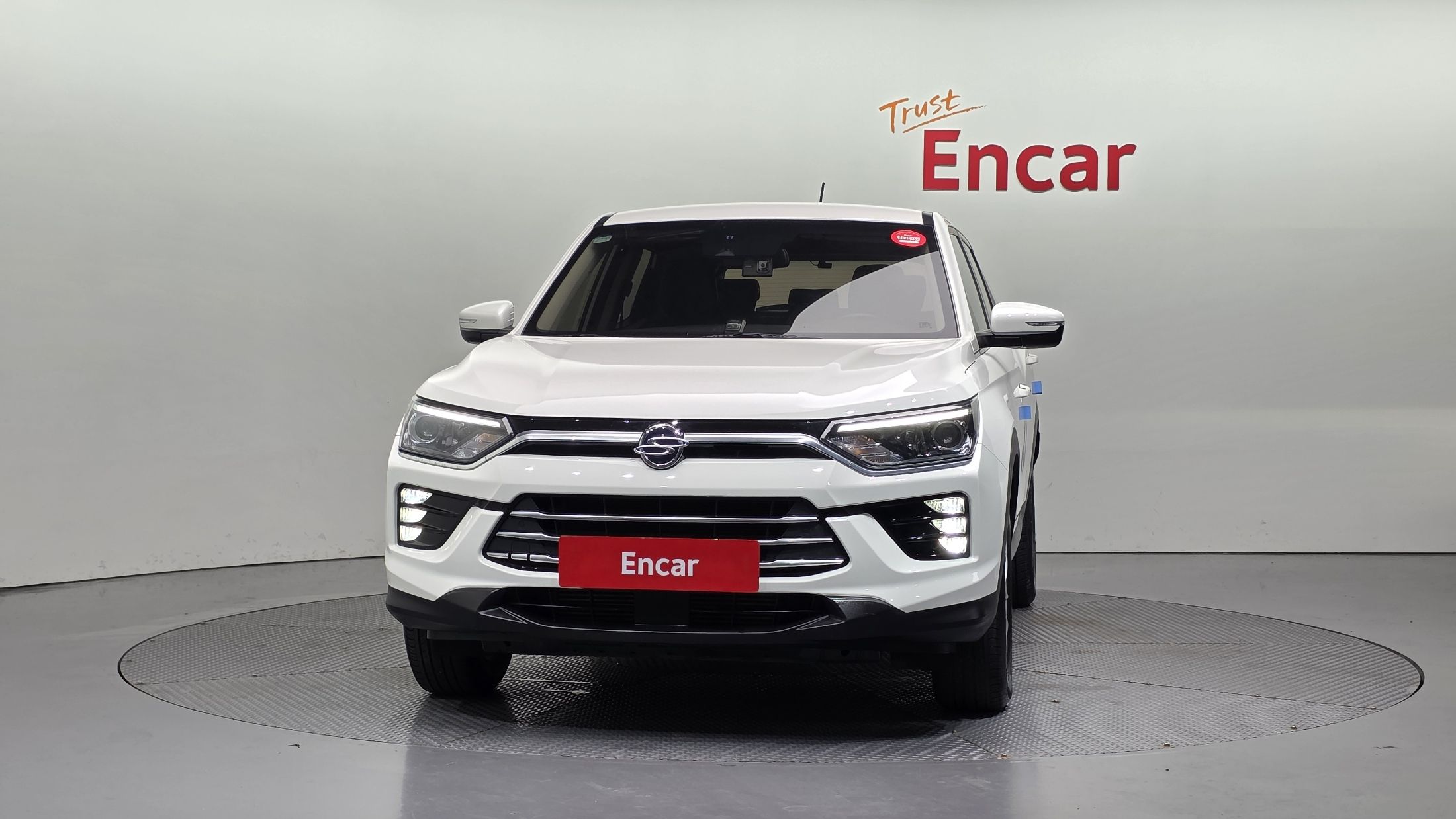 SSANGYONG KORANDO BEAUTIFUL 2021