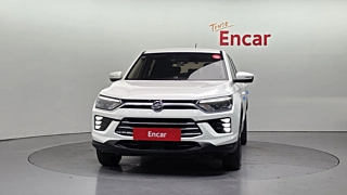 SSANGYONG KORANDO BEAUTIFUL 2021