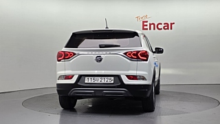 SSANGYONG KORANDO BEAUTIFUL 2021
