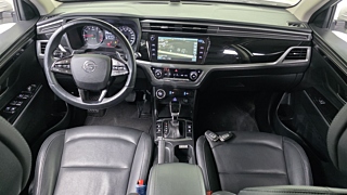 SSANGYONG KORANDO BEAUTIFUL 2021