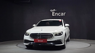 MERCEDES BENZ E-CLASS W213 2021