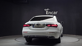 MERCEDES BENZ E-CLASS W213 2021