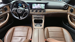 MERCEDES BENZ E-CLASS W213 2021