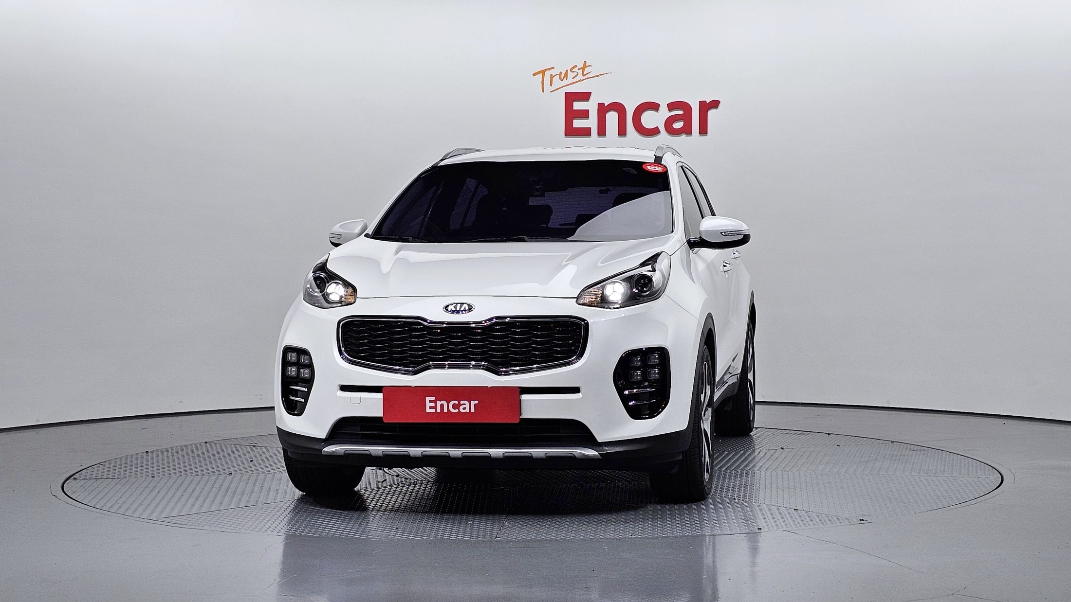 KIA SPORTAGE 2016