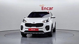 KIA SPORTAGE 2016