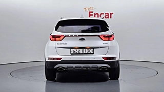 KIA SPORTAGE 2016