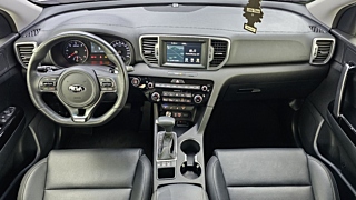 KIA SPORTAGE 2016