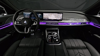 BMW 7-SERIES G70 2024