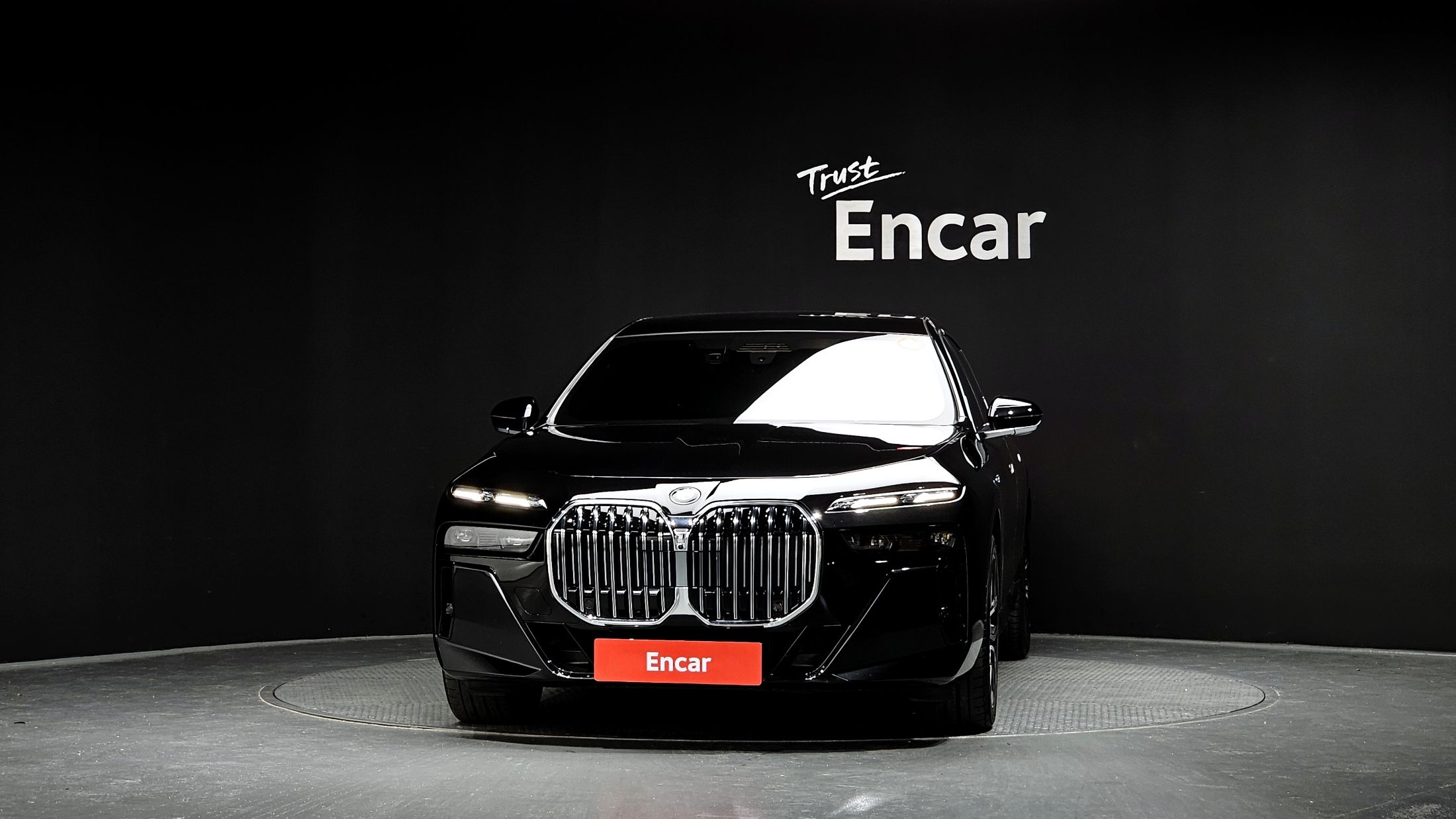 BMW 7-SERIES G70 2024