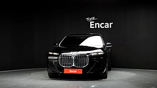 BMW 7-SERIES G70 2024
