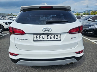 HYUNDAI SANTAFE THE PRIME 2015