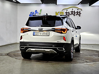 KIA SELTOS 2020