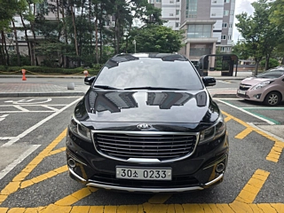 KIA CARNIVAL 2016