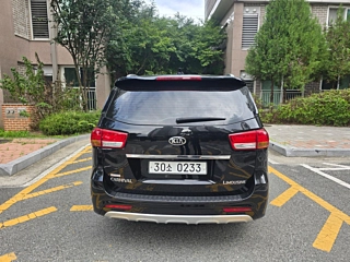 KIA CARNIVAL 2016
