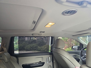 KIA CARNIVAL 2016