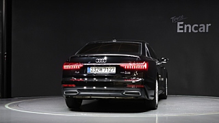 AUDI A6 C8 2020