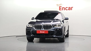 BMW X6 G06 2021
