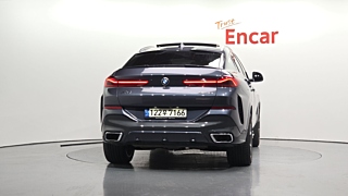 BMW X6 G06 2021