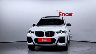 BMW X3 G01 2021