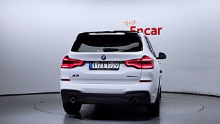 BMW X3 G01 2021