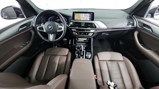 BMW X3 G01 2021