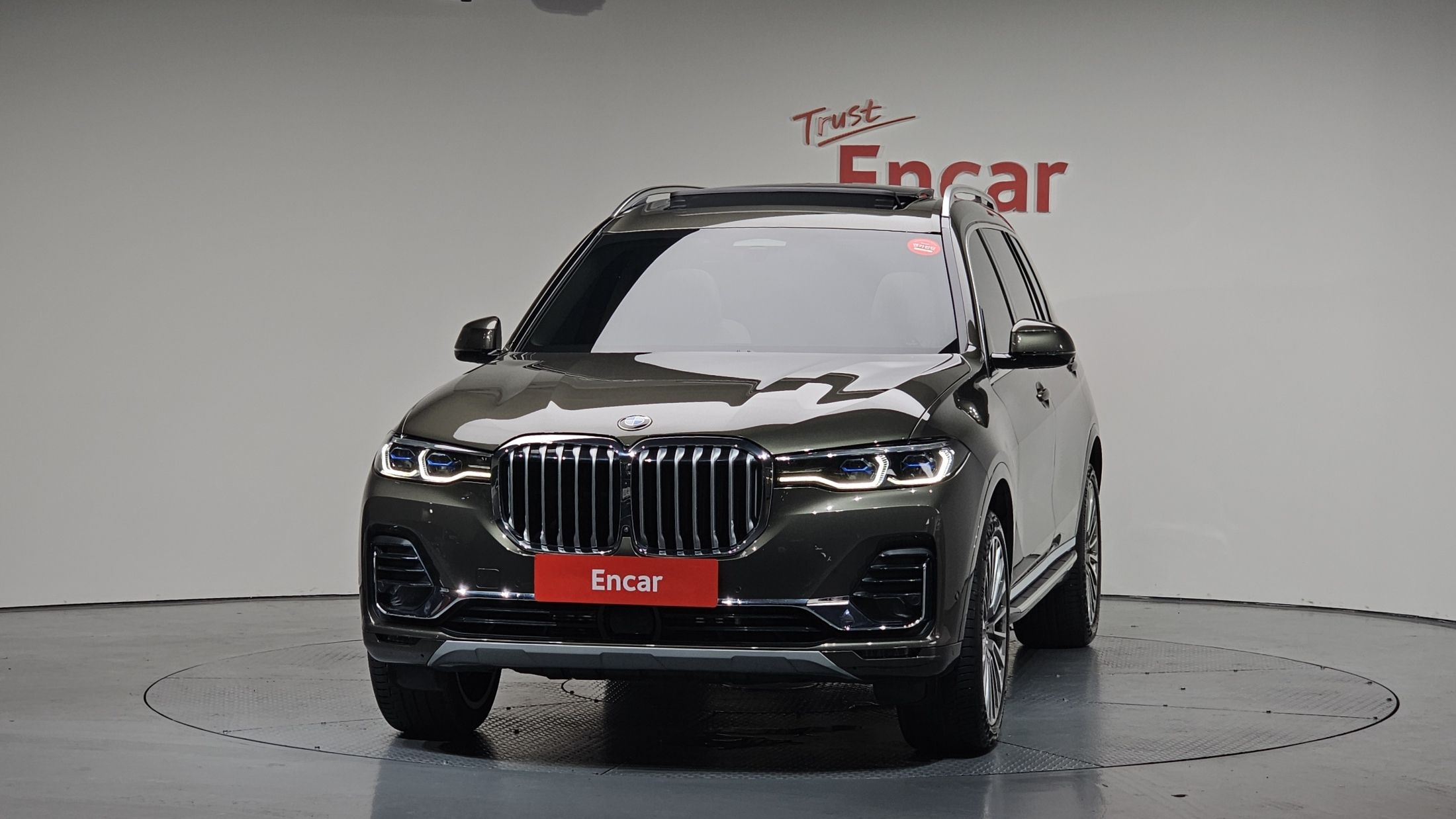 BMW X7 G07 2020