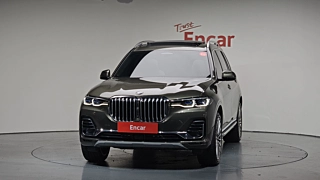 BMW X7 G07 2020
