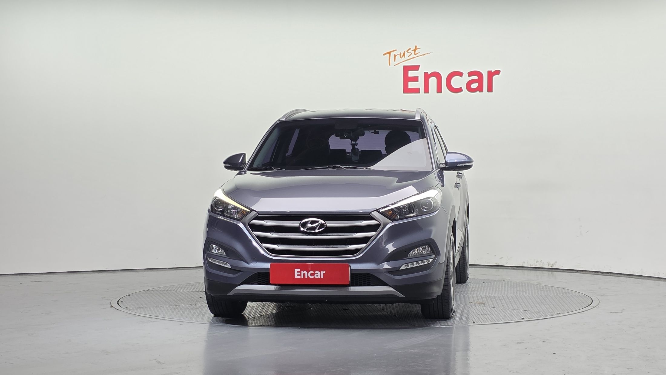 HYUNDAI TUCSON 2016