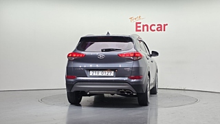 HYUNDAI TUCSON 2016