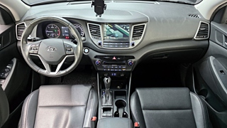 HYUNDAI TUCSON 2016