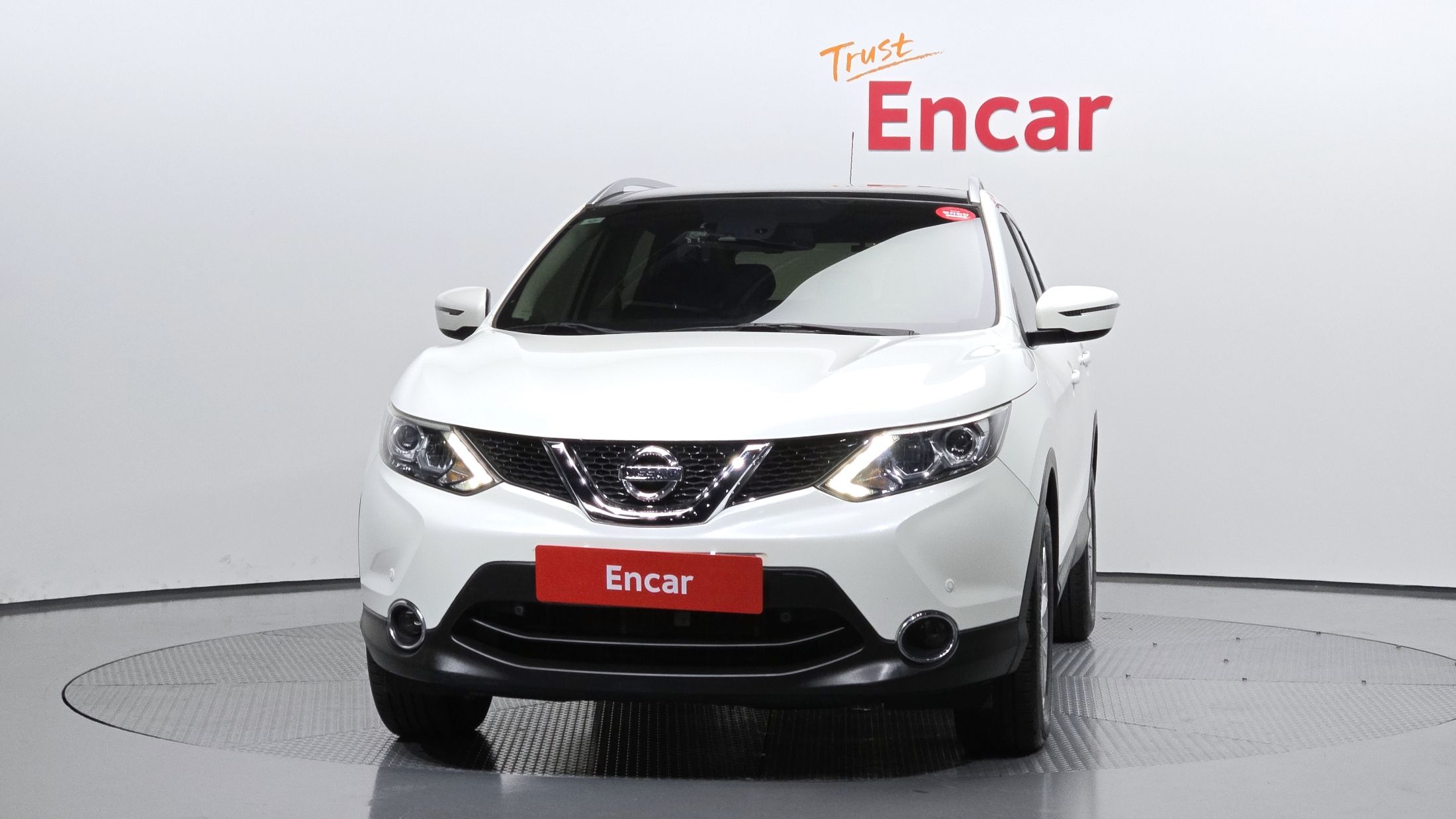NISSAN QASHQAI 2016