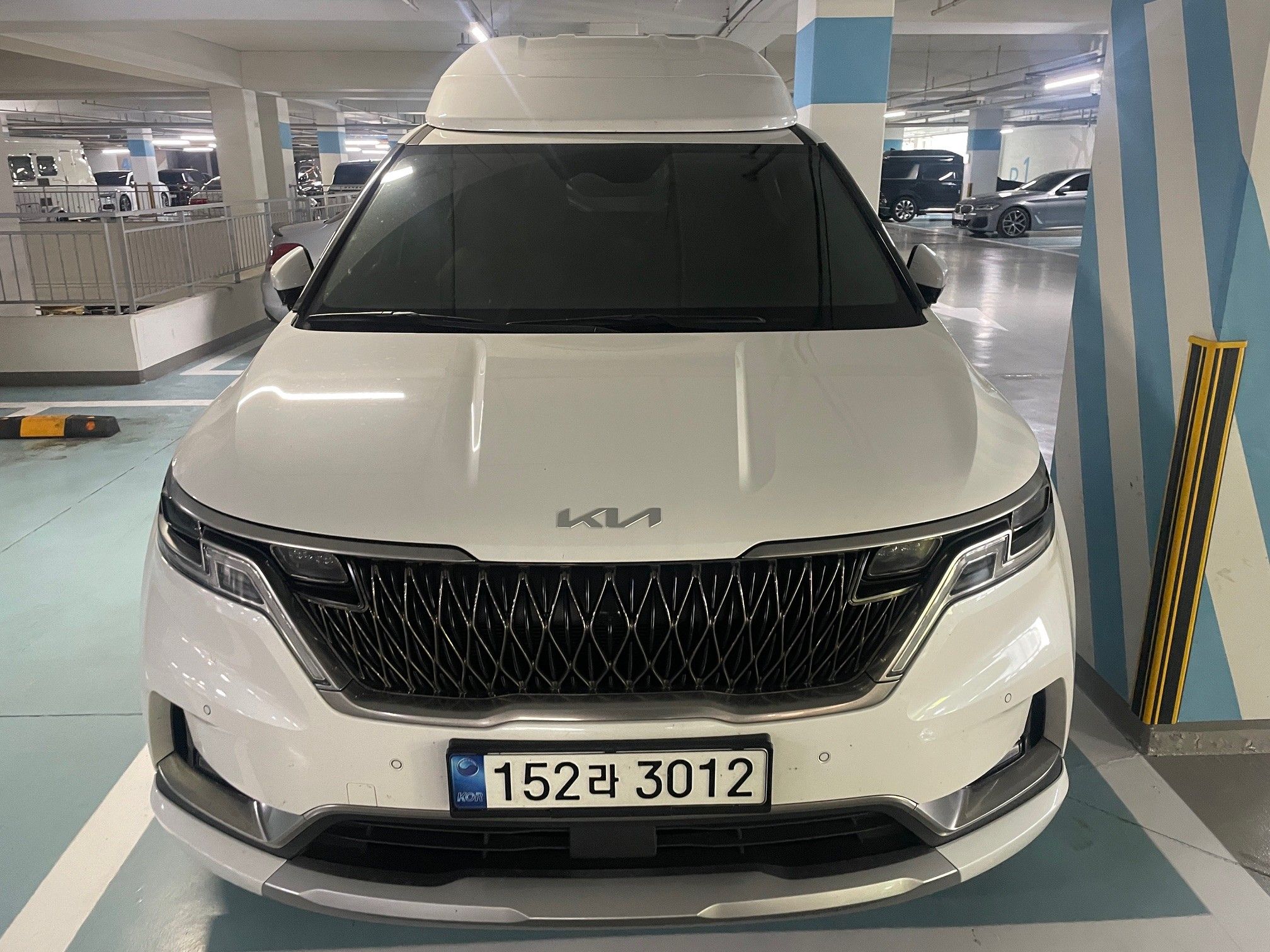 KIA CARNIVAL 2022