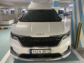 KIA CARNIVAL 2022