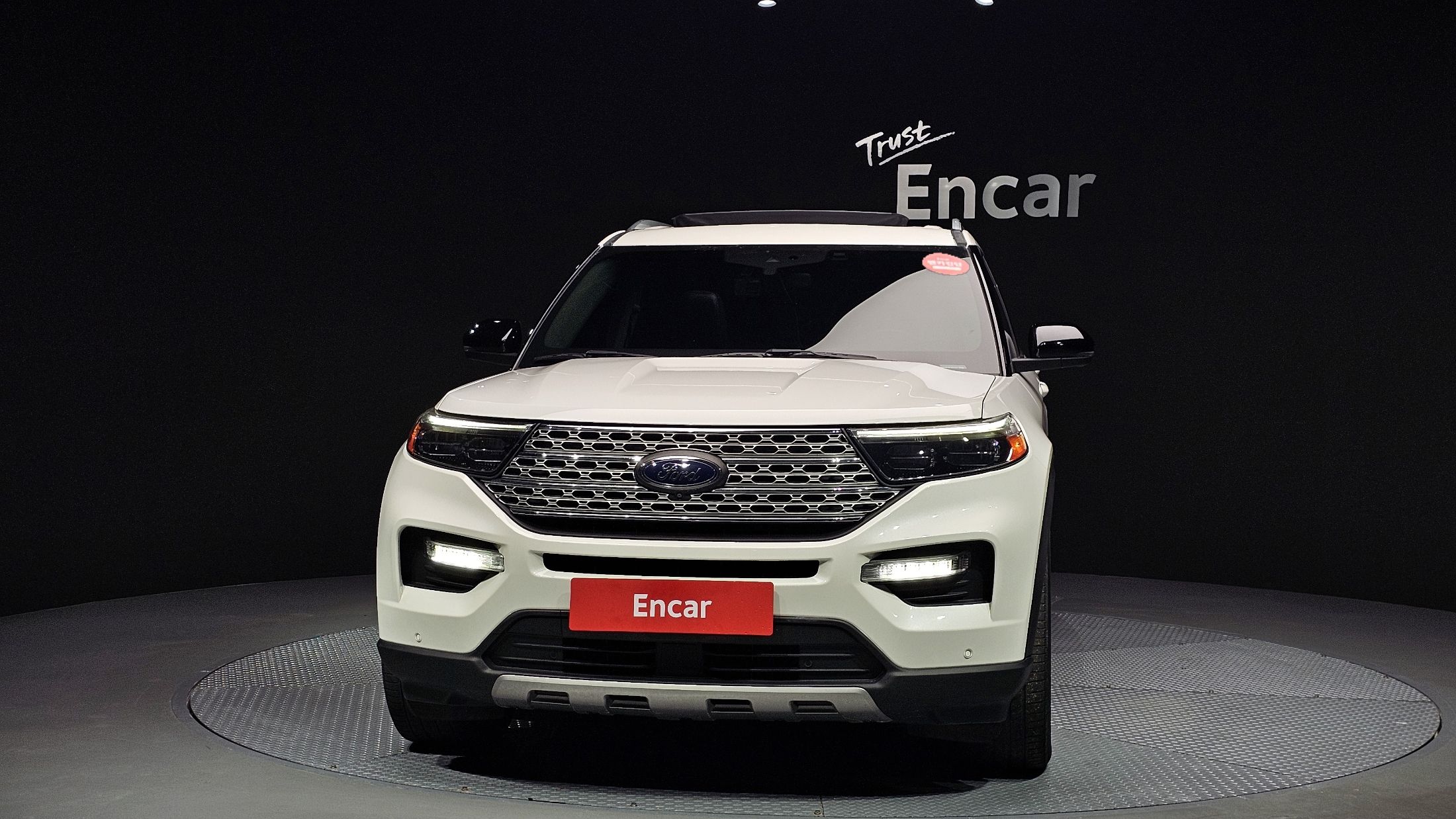 FORD EXPLORER 2020