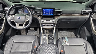 FORD EXPLORER 2020