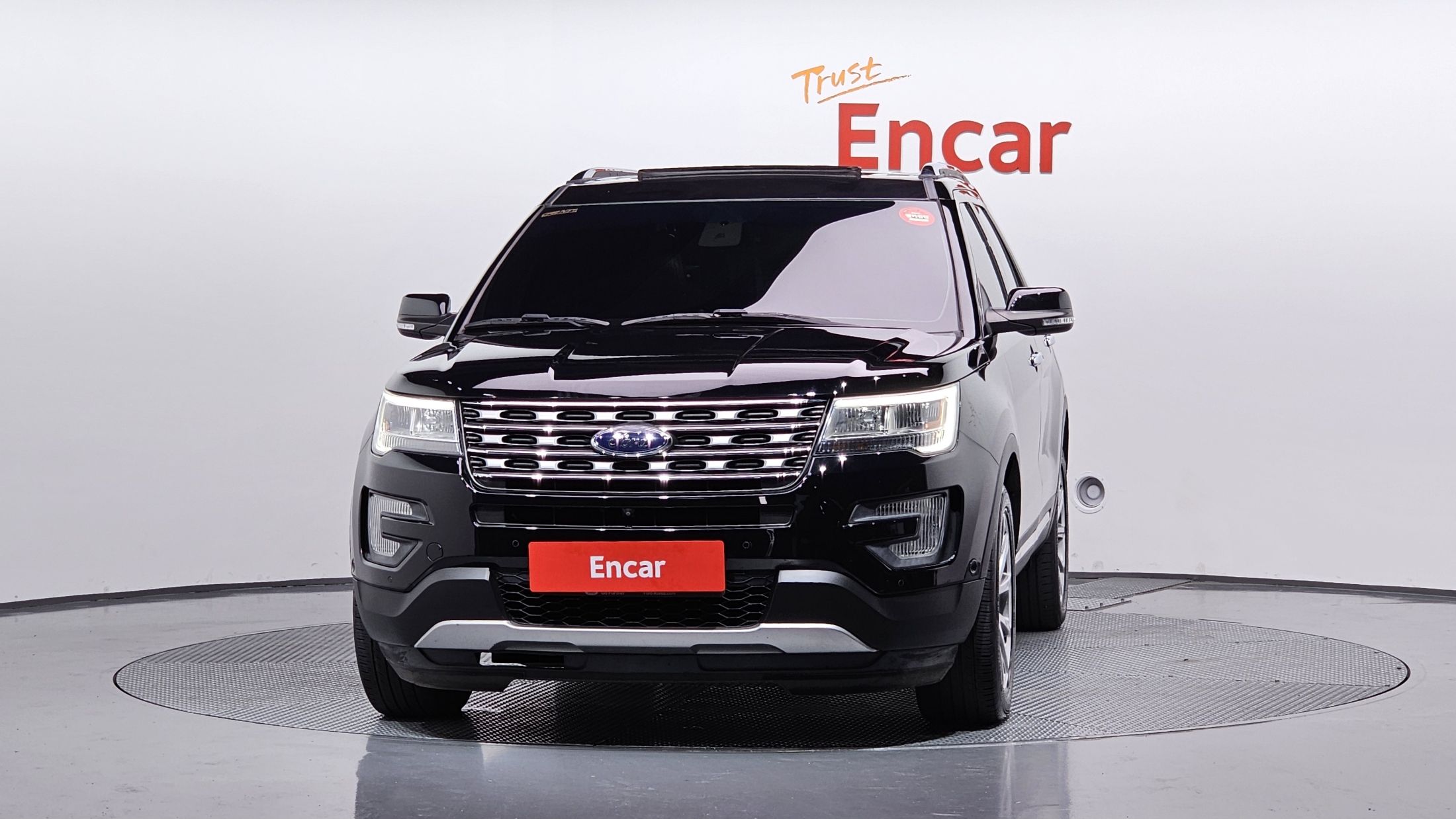 FORD EXPLORER 2016