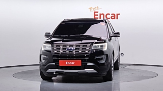 FORD EXPLORER 2016