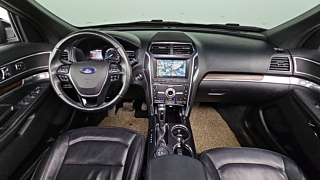 FORD EXPLORER 2016