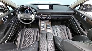 GENESIS GV80 2022
