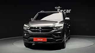 SSANGYONG REXTON SPORTS 2019