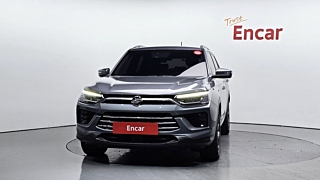 SSANGYONG KORANDO BEAUTIFUL 2019