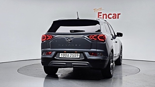 SSANGYONG KORANDO BEAUTIFUL 2019