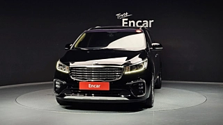 KIA CARNIVAL 2018