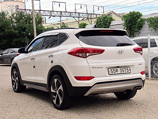 HYUNDAI TUCSON 2017