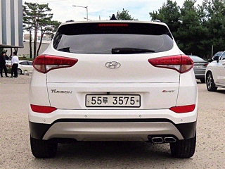 HYUNDAI TUCSON 2017