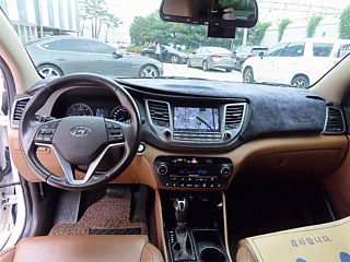 HYUNDAI TUCSON 2017