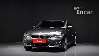 BMW 3-SERIES G20 2022